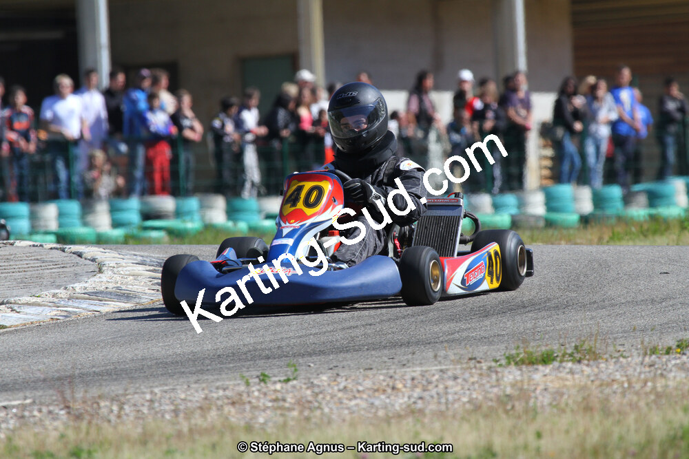 02/06/2013 : 4ème manche du Championnat du Sud 2013 à Alès (Photos Stéphane Agnus) 2013 — karting