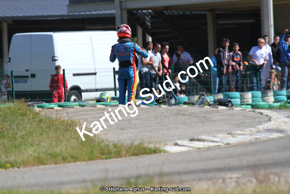 02/06/2013 : 4ème manche du Championnat du Sud 2013 à Alès (Photos Stéphane Agnus) 2013 — karting