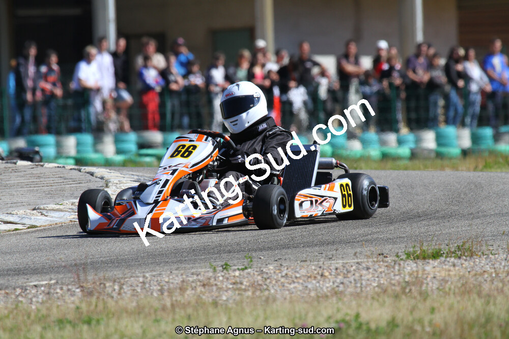 02/06/2013 : 4ème manche du Championnat du Sud 2013 à Alès (Photos Stéphane Agnus) 2013 — karting