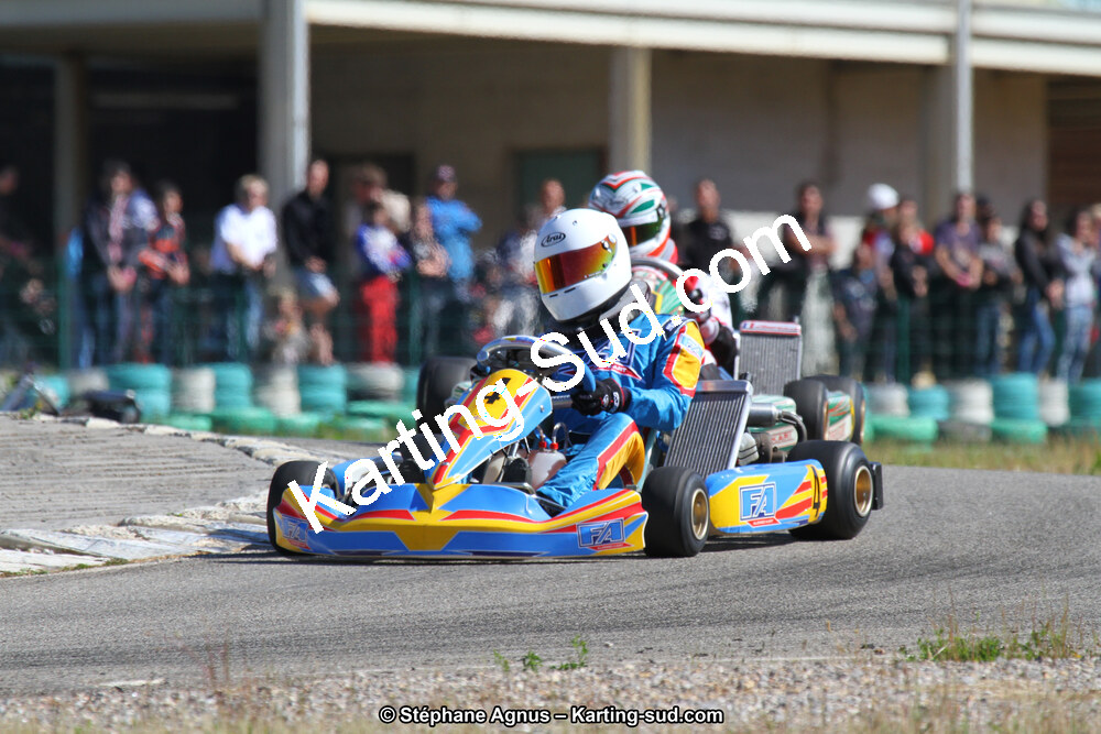 02/06/2013 : 4ème manche du Championnat du Sud 2013 à Alès (Photos Stéphane Agnus) 2013 — karting