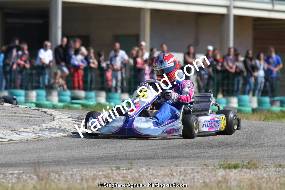 02/06/2013 : 4ème manche du Championnat du Sud 2013 à Alès (Photos Stéphane Agnus) 2013 — karting