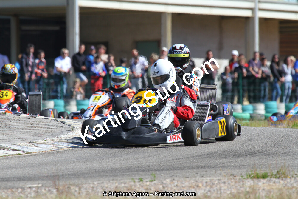 02/06/2013 : 4ème manche du Championnat du Sud 2013 à Alès (Photos Stéphane Agnus) 2013 — karting