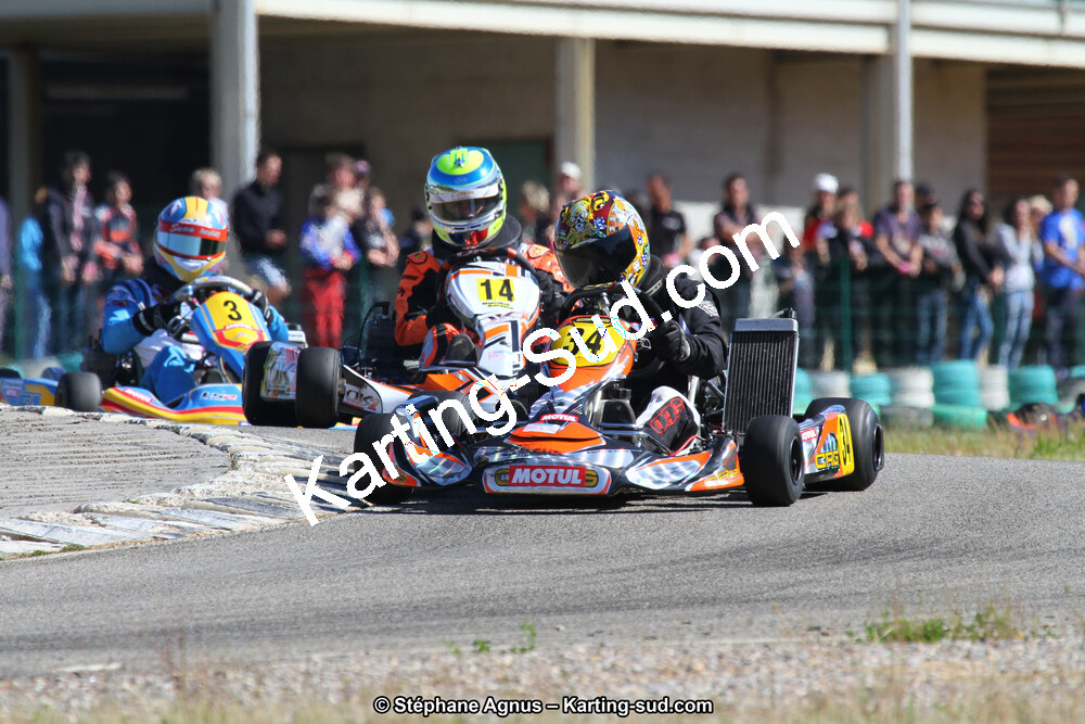 02/06/2013 : 4ème manche du Championnat du Sud 2013 à Alès (Photos Stéphane Agnus) 2013 — karting