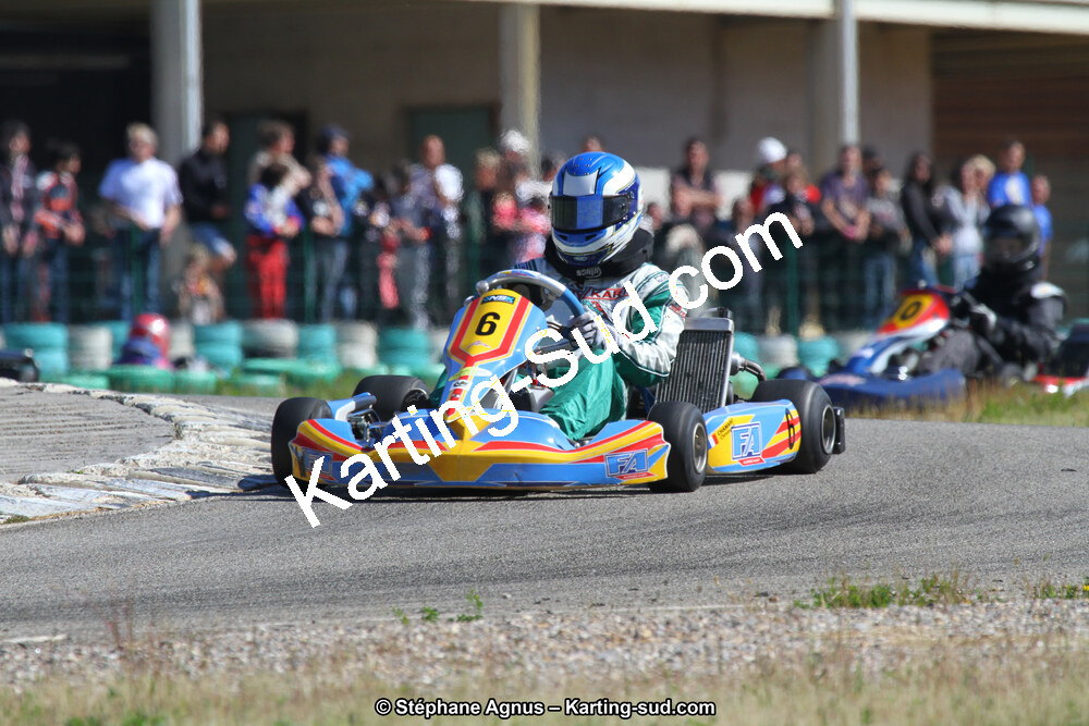 02/06/2013 : 4ème manche du Championnat du Sud 2013 à Alès (Photos Stéphane Agnus) 2013 — karting