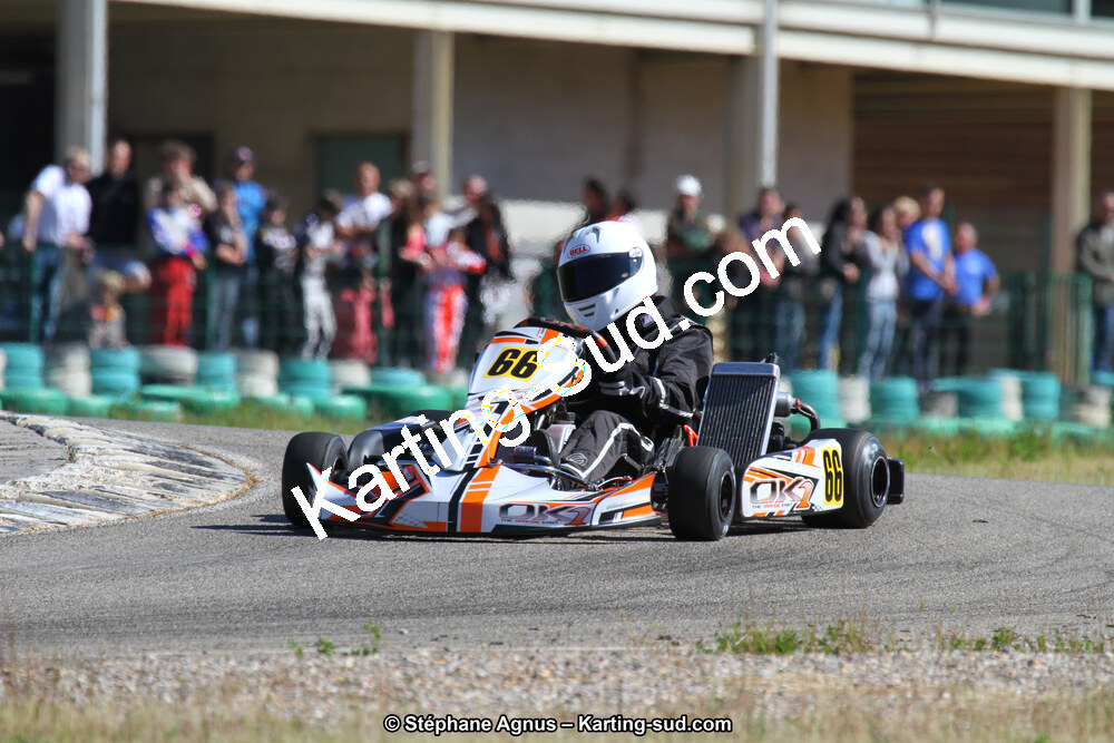 02/06/2013 : 4ème manche du Championnat du Sud 2013 à Alès (Photos Stéphane Agnus) 2013 — karting