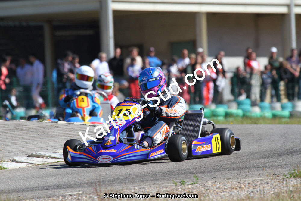 02/06/2013 : 4ème manche du Championnat du Sud 2013 à Alès (Photos Stéphane Agnus) 2013 — karting