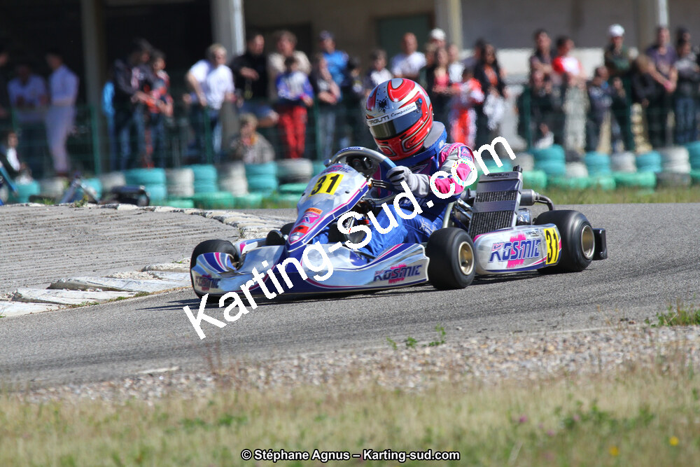 02/06/2013 : 4ème manche du Championnat du Sud 2013 à Alès (Photos Stéphane Agnus) 2013 — karting