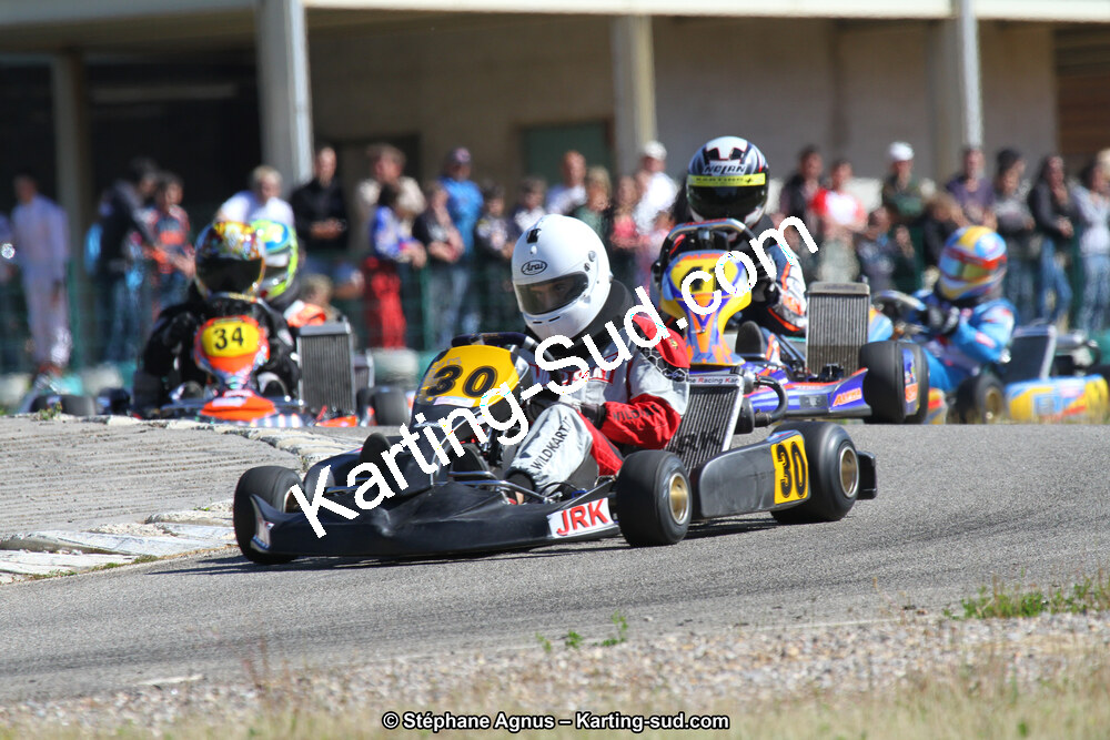 02/06/2013 : 4ème manche du Championnat du Sud 2013 à Alès (Photos Stéphane Agnus) 2013 — karting