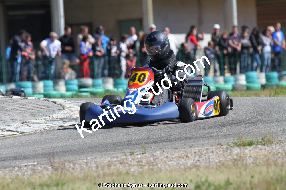 02/06/2013 : 4ème manche du Championnat du Sud 2013 à Alès (Photos Stéphane Agnus) 2013 — karting