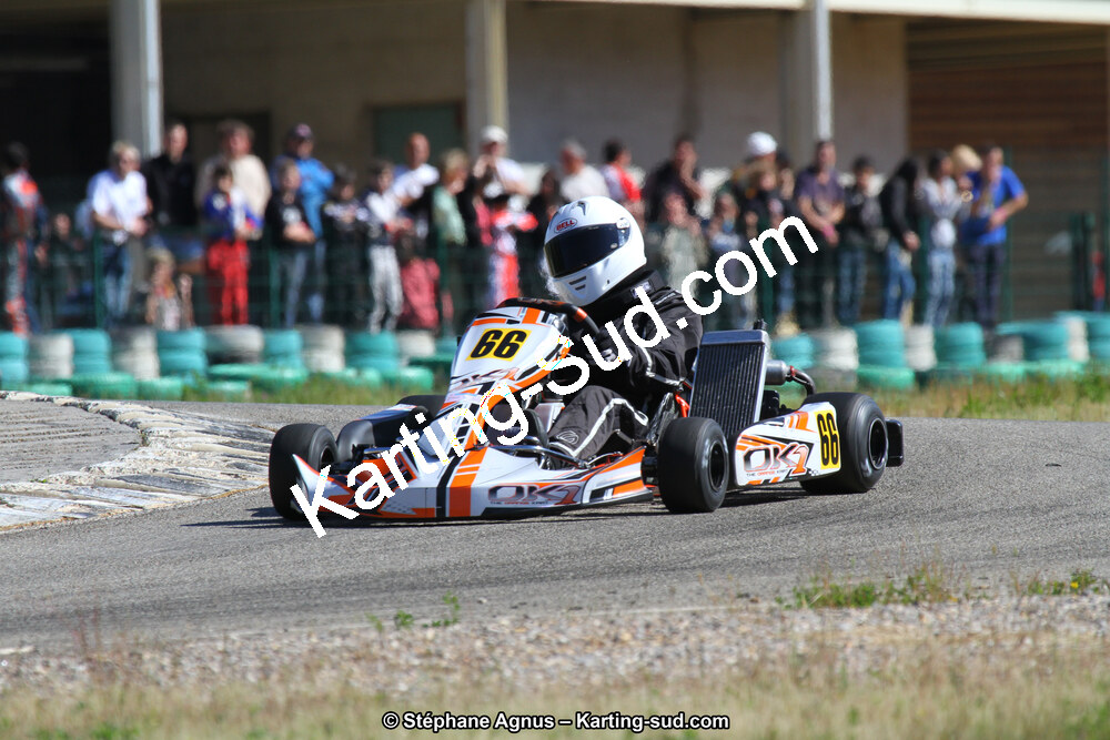 02/06/2013 : 4ème manche du Championnat du Sud 2013 à Alès (Photos Stéphane Agnus) 2013 — karting