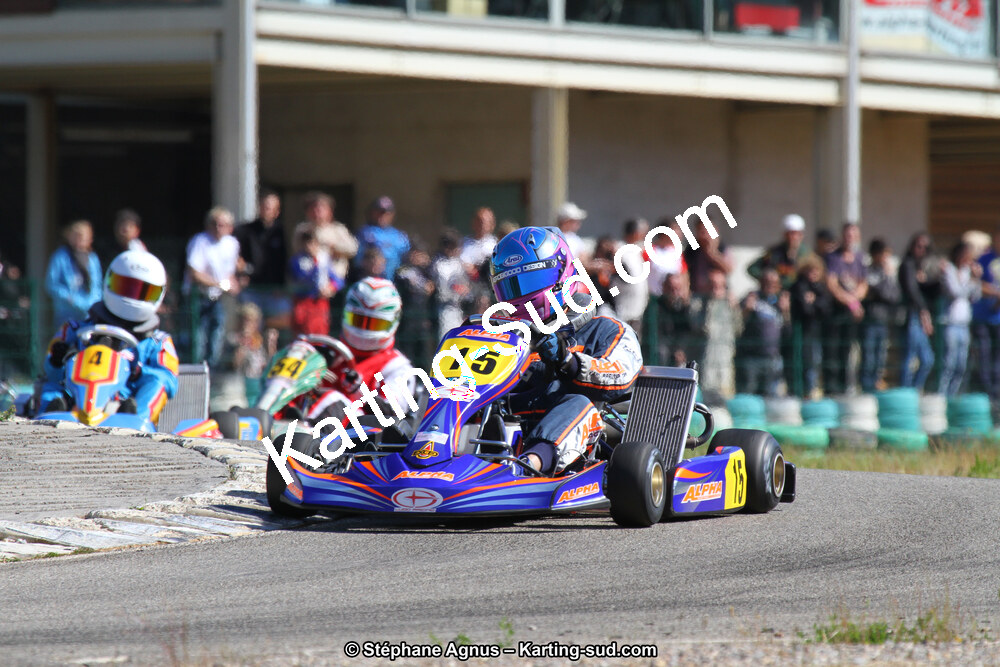 02/06/2013 : 4ème manche du Championnat du Sud 2013 à Alès (Photos Stéphane Agnus) 2013 — karting