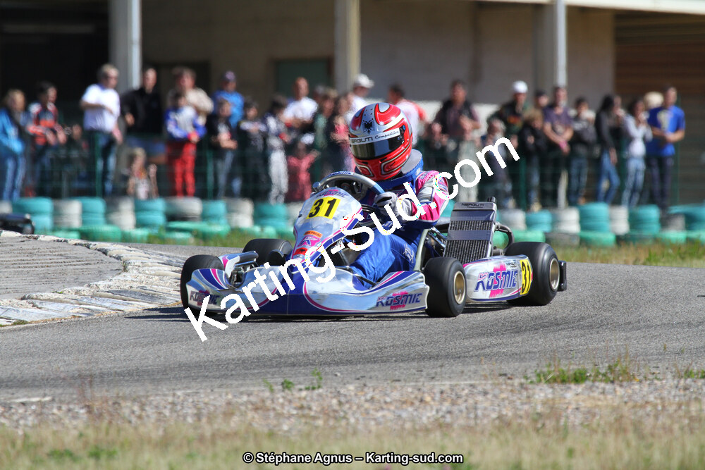 02/06/2013 : 4ème manche du Championnat du Sud 2013 à Alès (Photos Stéphane Agnus) 2013 — karting