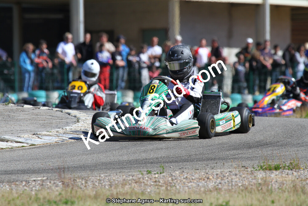 02/06/2013 : 4ème manche du Championnat du Sud 2013 à Alès (Photos Stéphane Agnus) 2013 — karting