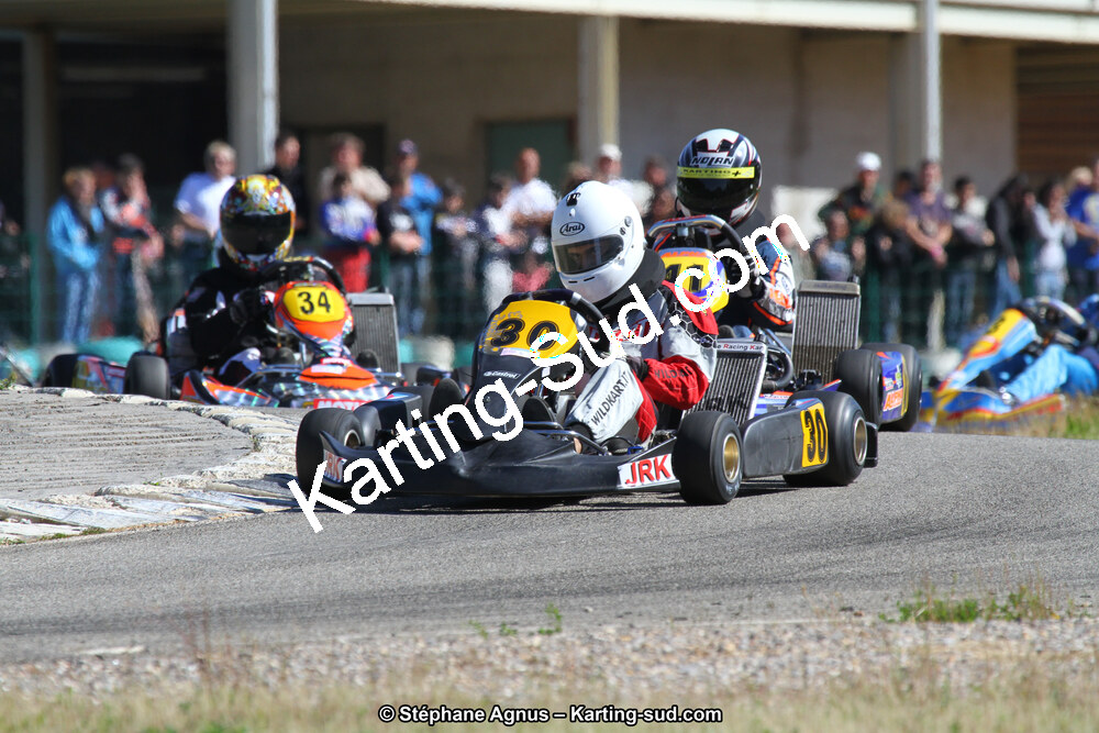 02/06/2013 : 4ème manche du Championnat du Sud 2013 à Alès (Photos Stéphane Agnus) 2013 — karting