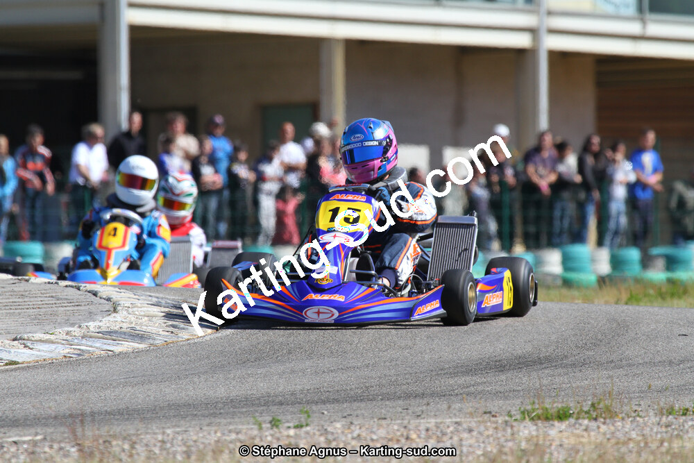 02/06/2013 : 4ème manche du Championnat du Sud 2013 à Alès (Photos Stéphane Agnus) 2013 — karting