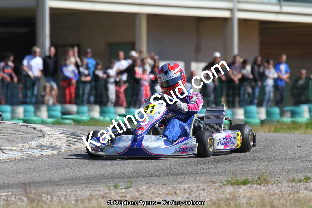 02/06/2013 : 4ème manche du Championnat du Sud 2013 à Alès (Photos Stéphane Agnus) 2013 — karting