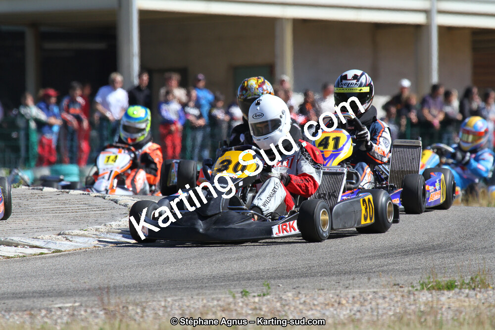 02/06/2013 : 4ème manche du Championnat du Sud 2013 à Alès (Photos Stéphane Agnus) 2013 — karting