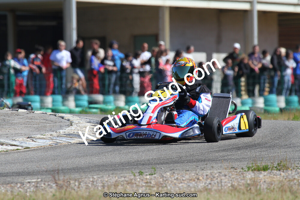 02/06/2013 : 4ème manche du Championnat du Sud 2013 à Alès (Photos Stéphane Agnus) 2013 — karting