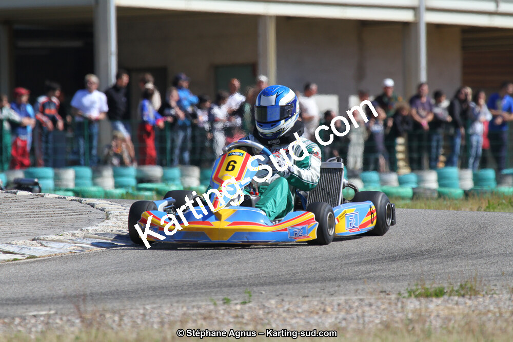 02/06/2013 : 4ème manche du Championnat du Sud 2013 à Alès (Photos Stéphane Agnus) 2013 — karting