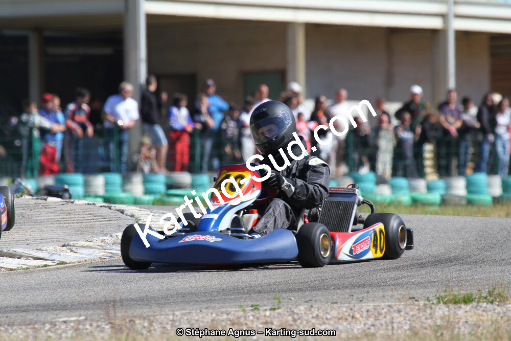 02/06/2013 : 4ème manche du Championnat du Sud 2013 à Alès (Photos Stéphane Agnus) 2013 — karting