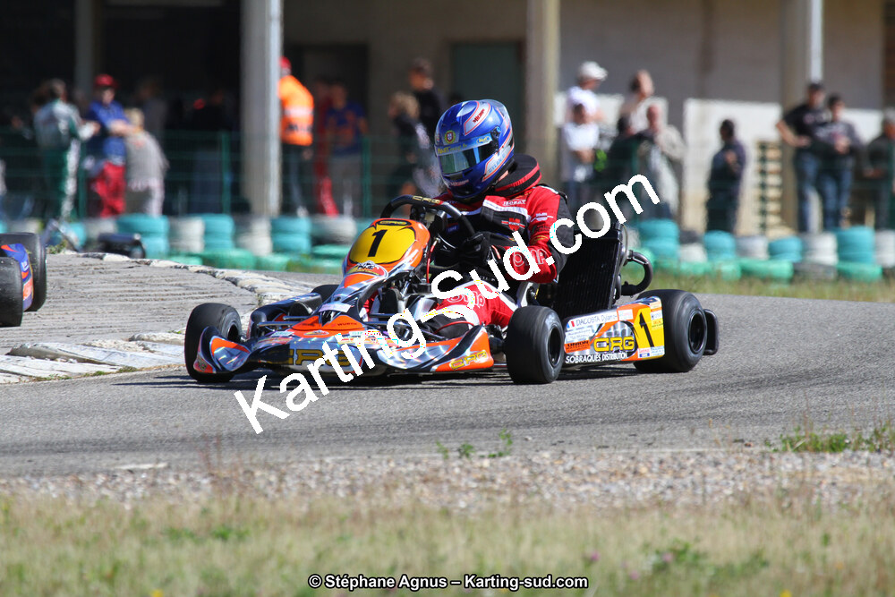 02/06/2013 : 4ème manche du Championnat du Sud 2013 à Alès (Photos Stéphane Agnus) 2013 — karting