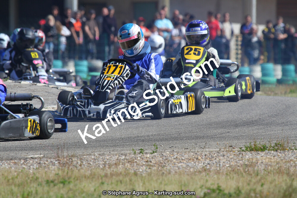 02/06/2013 : 4ème manche du Championnat du Sud 2013 à Alès (Photos Stéphane Agnus) 2013 — karting