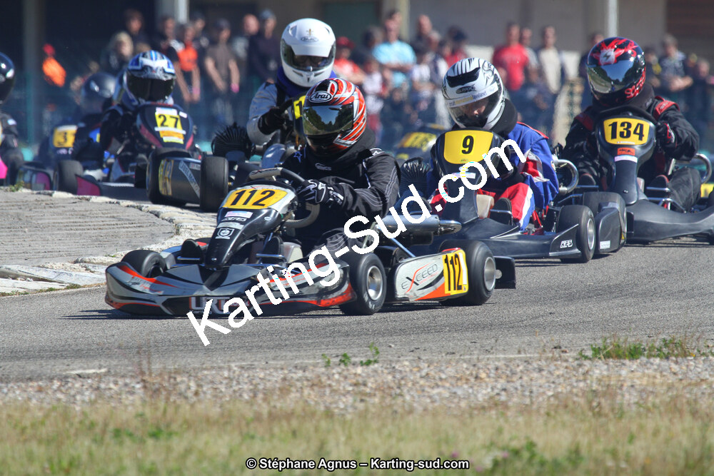 02/06/2013 : 4ème manche du Championnat du Sud 2013 à Alès (Photos Stéphane Agnus) 2013 — karting
