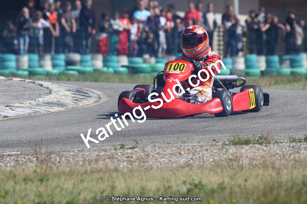 02/06/2013 : 4ème manche du Championnat du Sud 2013 à Alès (Photos Stéphane Agnus) 2013 — karting