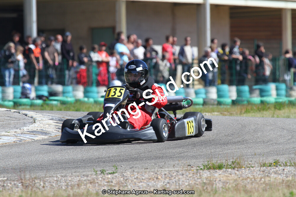02/06/2013 : 4ème manche du Championnat du Sud 2013 à Alès (Photos Stéphane Agnus) 2013 — karting
