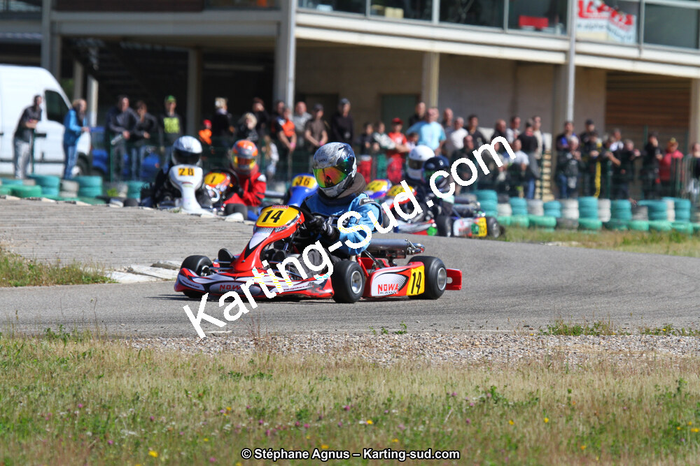 02/06/2013 : 4ème manche du Championnat du Sud 2013 à Alès (Photos Stéphane Agnus) 2013 — karting