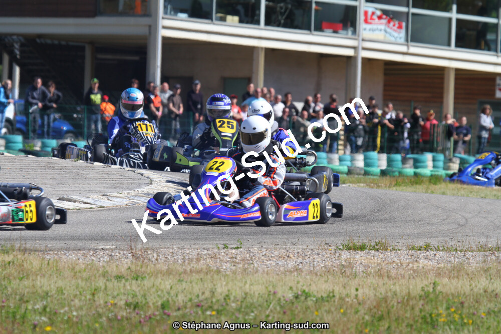 02/06/2013 : 4ème manche du Championnat du Sud 2013 à Alès (Photos Stéphane Agnus) 2013 — karting