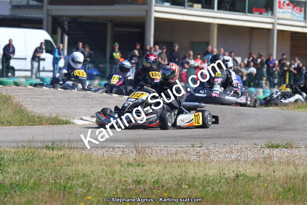 02/06/2013 : 4ème manche du Championnat du Sud 2013 à Alès (Photos Stéphane Agnus) 2013 — karting
