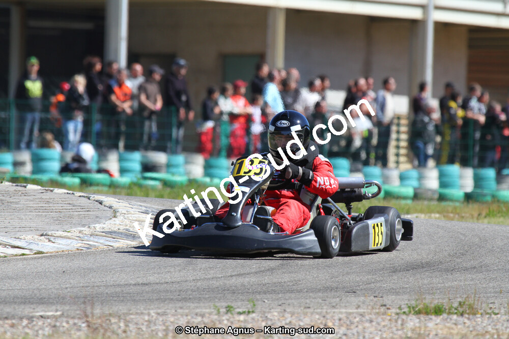 02/06/2013 : 4ème manche du Championnat du Sud 2013 à Alès (Photos Stéphane Agnus) 2013 — karting