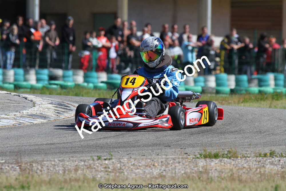 02/06/2013 : 4ème manche du Championnat du Sud 2013 à Alès (Photos Stéphane Agnus) 2013 — karting