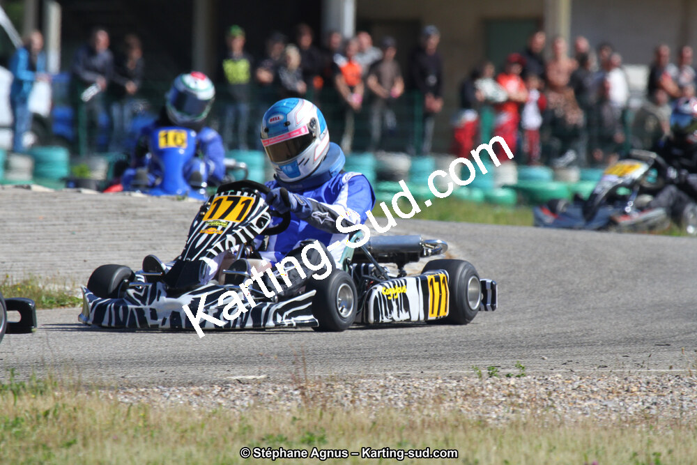 02/06/2013 : 4ème manche du Championnat du Sud 2013 à Alès (Photos Stéphane Agnus) 2013 — karting