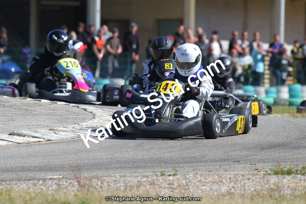 02/06/2013 : 4ème manche du Championnat du Sud 2013 à Alès (Photos Stéphane Agnus) 2013 — karting