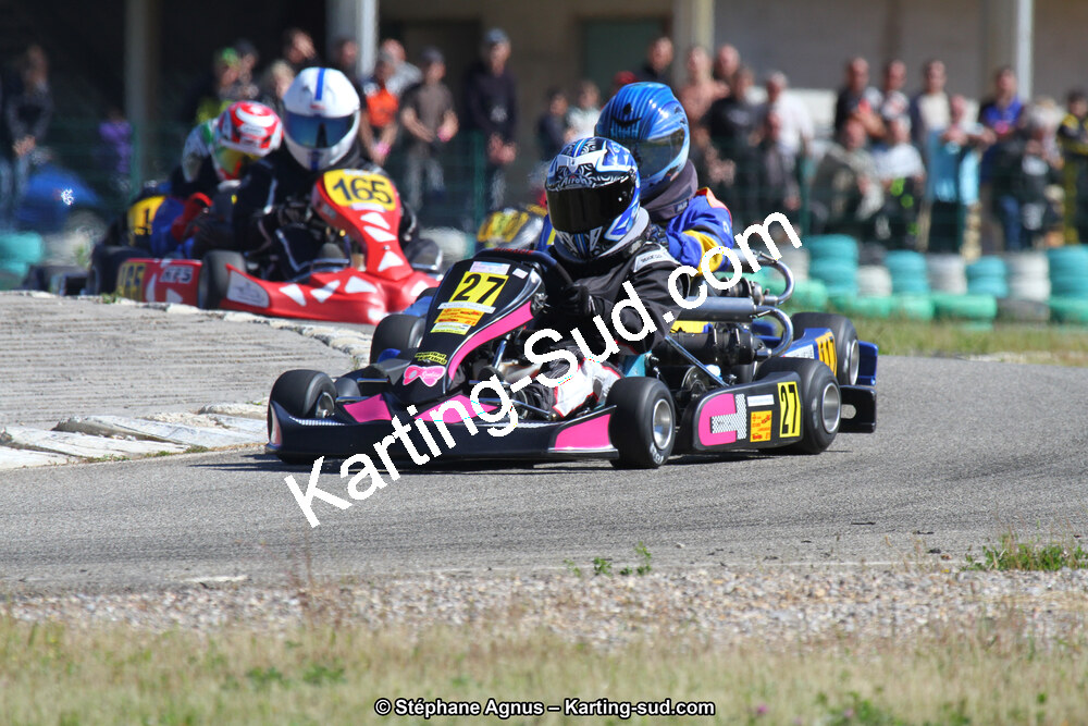 02/06/2013 : 4ème manche du Championnat du Sud 2013 à Alès (Photos Stéphane Agnus) 2013 — karting