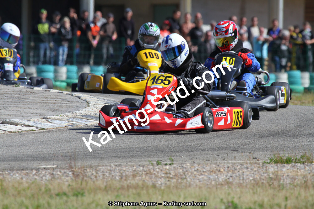 02/06/2013 : 4ème manche du Championnat du Sud 2013 à Alès (Photos Stéphane Agnus) 2013 — karting
