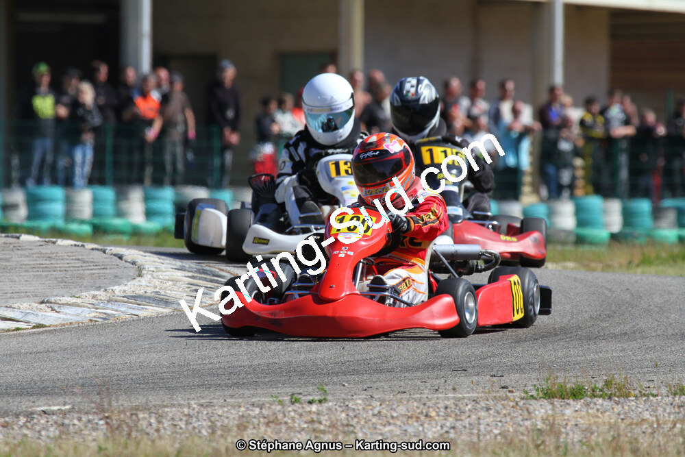 02/06/2013 : 4ème manche du Championnat du Sud 2013 à Alès (Photos Stéphane Agnus) 2013 — karting
