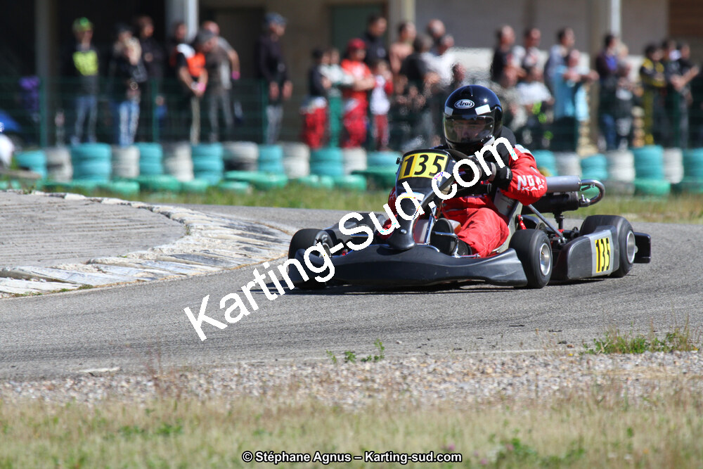 02/06/2013 : 4ème manche du Championnat du Sud 2013 à Alès (Photos Stéphane Agnus) 2013 — karting