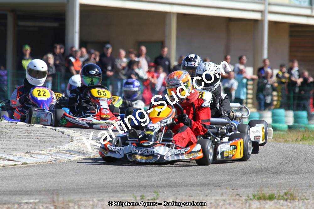 02/06/2013 : 4ème manche du Championnat du Sud 2013 à Alès (Photos Stéphane Agnus) 2013 — karting