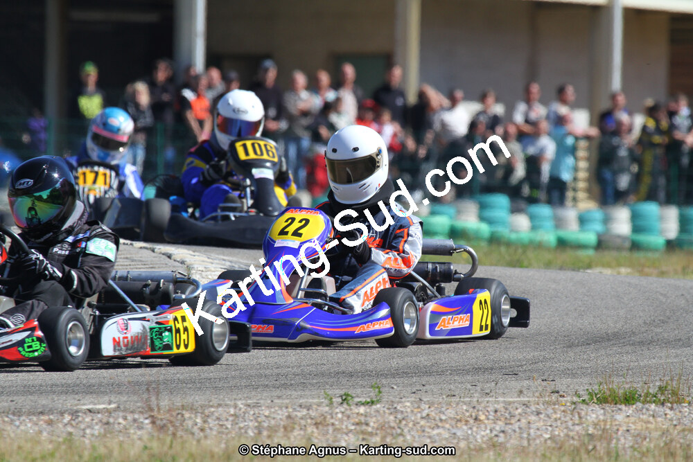 02/06/2013 : 4ème manche du Championnat du Sud 2013 à Alès (Photos Stéphane Agnus) 2013 — karting