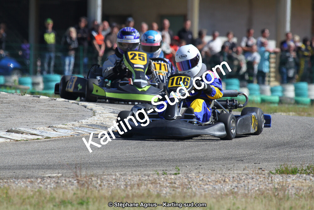 02/06/2013 : 4ème manche du Championnat du Sud 2013 à Alès (Photos Stéphane Agnus) 2013 — karting