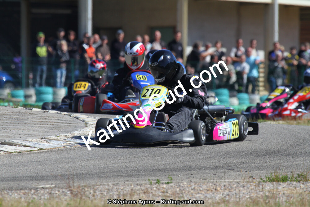02/06/2013 : 4ème manche du Championnat du Sud 2013 à Alès (Photos Stéphane Agnus) 2013 — karting