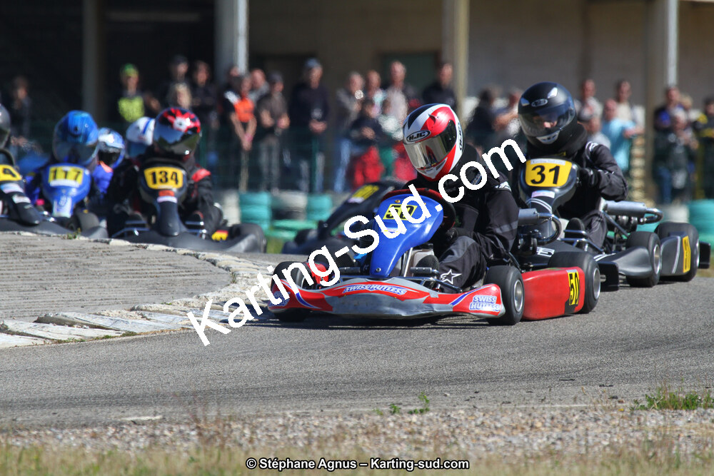 02/06/2013 : 4ème manche du Championnat du Sud 2013 à Alès (Photos Stéphane Agnus) 2013 — karting