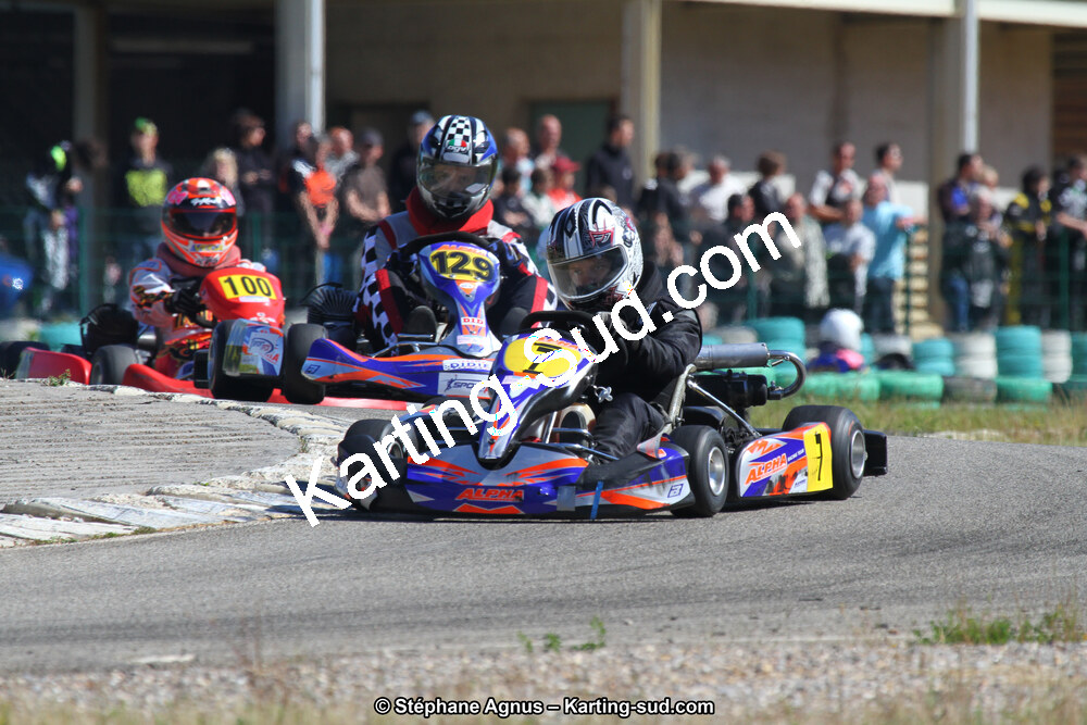 02/06/2013 : 4ème manche du Championnat du Sud 2013 à Alès (Photos Stéphane Agnus) 2013 — karting