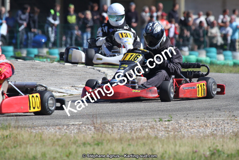 02/06/2013 : 4ème manche du Championnat du Sud 2013 à Alès (Photos Stéphane Agnus) 2013 — karting