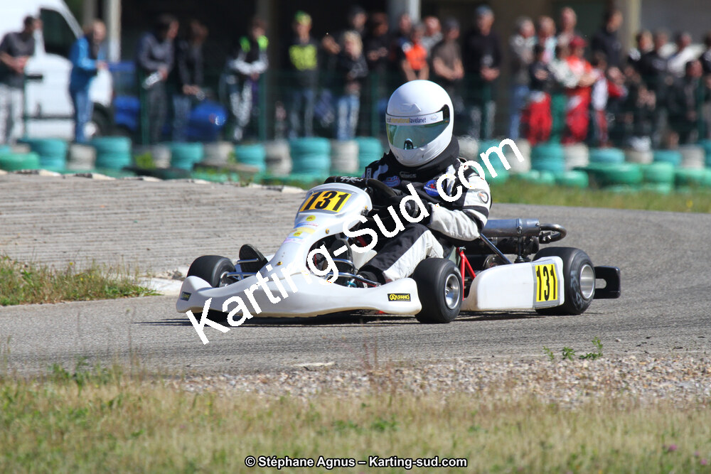 02/06/2013 : 4ème manche du Championnat du Sud 2013 à Alès (Photos Stéphane Agnus) 2013 — karting