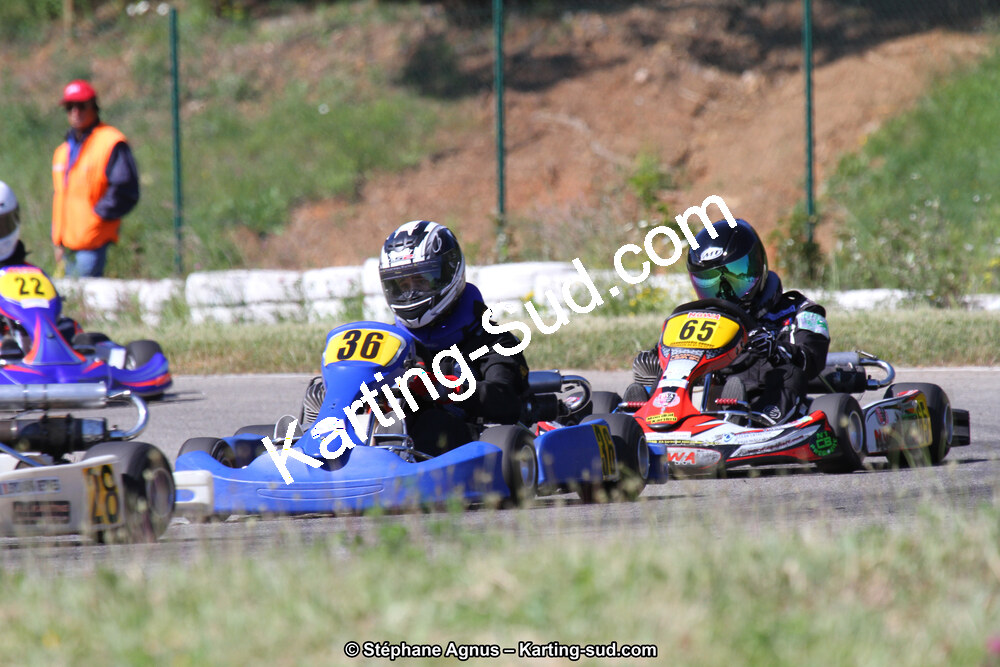 02/06/2013 : 4ème manche du Championnat du Sud 2013 à Alès (Photos Stéphane Agnus) 2013 — karting