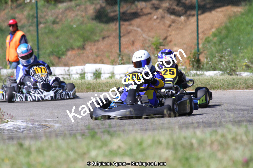 02/06/2013 : 4ème manche du Championnat du Sud 2013 à Alès (Photos Stéphane Agnus) 2013 — karting